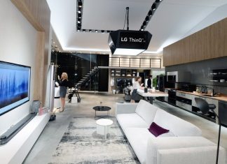 LG DeepThinQ
