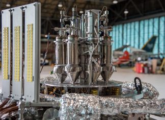 NASA testează Kilopower, un mic reactor nuclear care ar putea fi folosit pe Marte