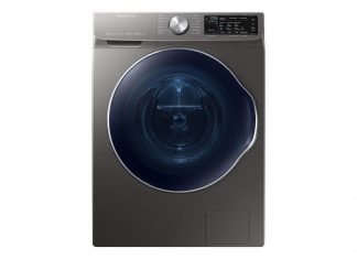 CES 2018: Samsung lansează noua maşină de spălat inteligentă şi compactă WW6850N în Las Vegas