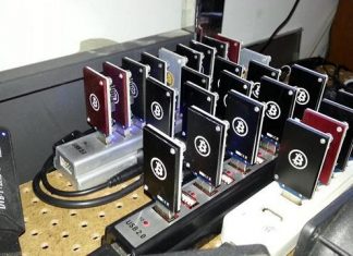 Samsung începe producţia în masă pentru ASIC-uri pentru Bitcoin mining