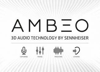 CES 2018: Sennheiser prezintă soundbar-ul Ambeo 3D, noi perechi de căşti