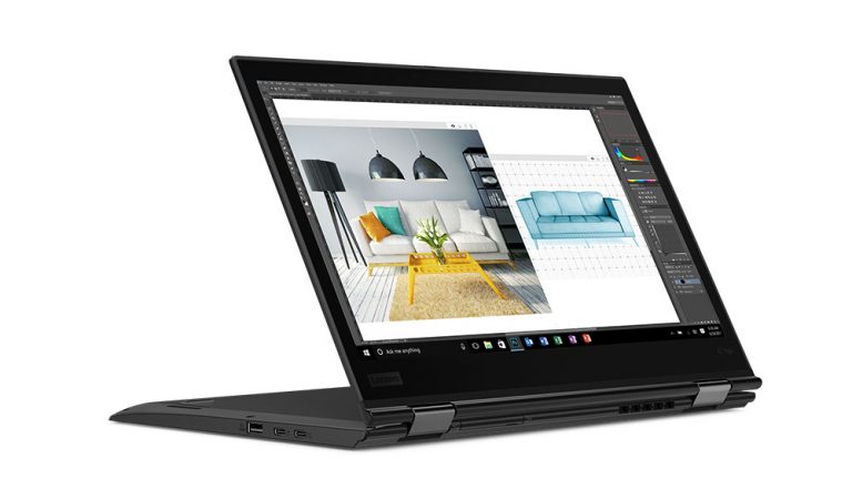 CES 2018: Lenovo ThinkPad X1 Yoga 2018 este o tabletă cu certificare militară, aderenţă crescută