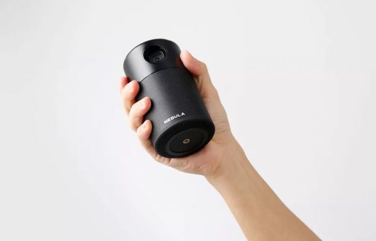 CES 2018: Anker Nebula Capsule este o „cutie de suc” cu rol de proiector Android