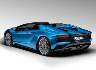 Următorul Lamborghini Aventador ar urma să vină cu baterii, motor V12 şi Active Aerodynamics