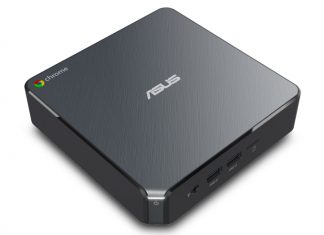 CES 2018: ASUS Chromebox 3 este aici, ca un mini computer cu Chrome OS