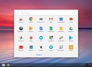 Utilizatorii de terminale Chrome OS vor putea instala aplicații din alte surse pe viitor Chrome OS