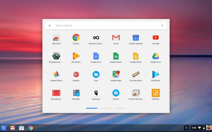 Chrome OS