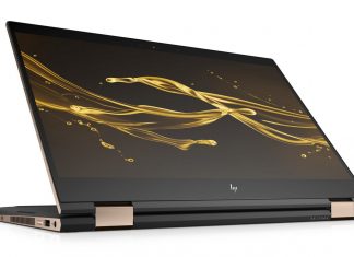 CES 2018: HP Spectre x360 15 este un nou laptop cu procesor Intel de generaţie a opta