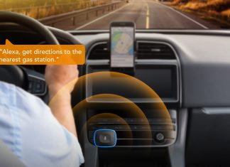 CES 2018: Anker lansează Roav Viva, încărcător Bluetooth pentru automobil, cu Alexa