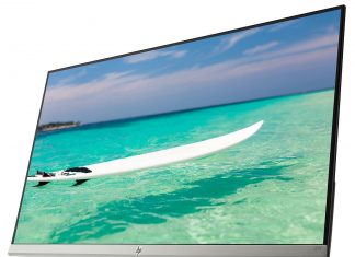 CES 2018: HP prezintă noile monitoare Seria F, cu suport FreeSync, diagonale până la 27 inch