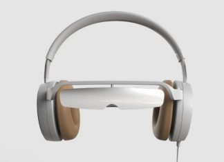 CES 2018: Kopin lansează un sistem Home Theater care se poate purta pe cap, Eagle