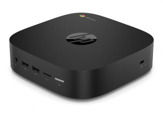 HP Chromebox G2