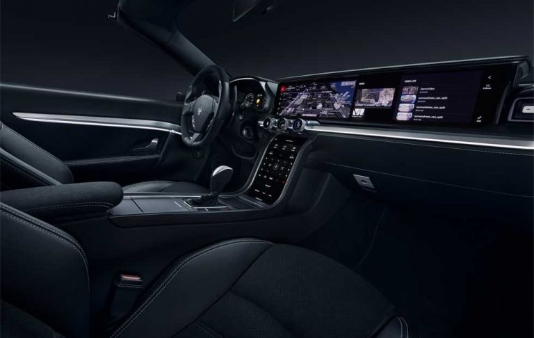 CES 2018: Samsung DRVLINE este o platformă de şofat autonom, pentru maşinile viitorului