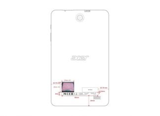 Acer Iconia One 8 (2018)
