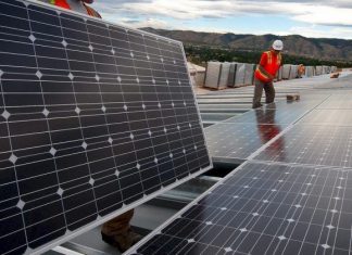 Chernobîl devine generator de energie solară; Panourile fotovoltaice au început să fie instalate