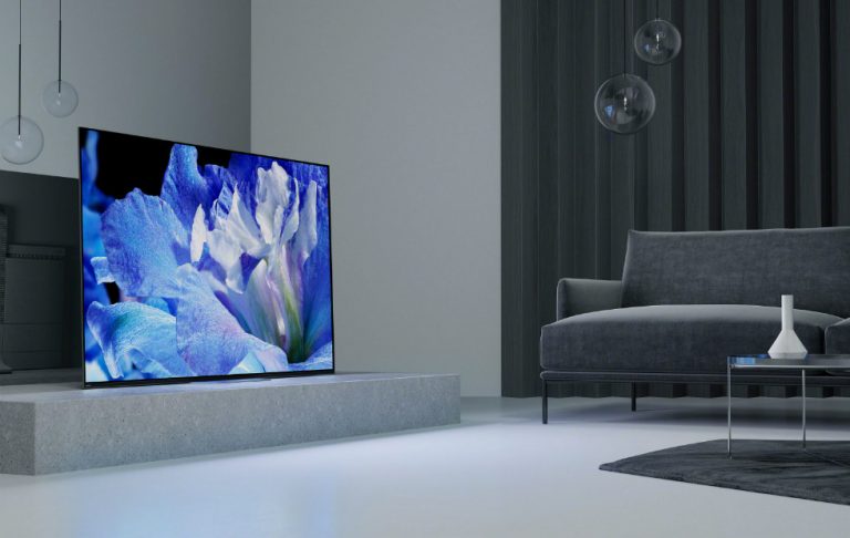 CES 2018: Sony prezintă noi televizoare 4K, cu panouri OLED, HDR şi Android