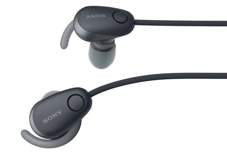 CES 2018: Sony lansează noi perechi de căşti de sport şi jogging, evident wireless