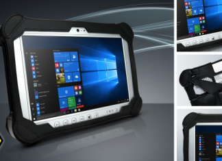 Panasonic prezintă tableta Toughpad FZ-G1 ATEX, rezistentă la explozii