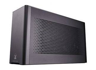 CES 2018: ASUS XG Station Pro TB3 eGFX este o carcasă pentru plăcile video externe ce se conectează via Thunderbolt 3 la notebook-uri ASUS XG Station Pro eGFX