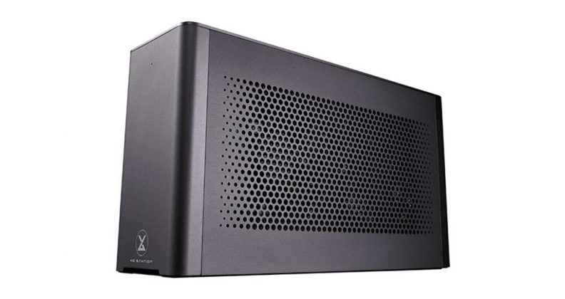 ASUS XG Station Pro eGFX