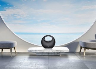 CES 2018: Anker Zolo Model Zero este un speaker inteligent cu design deosebit și Google Assistant Anker Zolo Model Zero