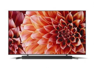 Sony oferă detalii despre preţurile televizoarelor 4K X900F şi X850F