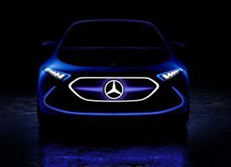Mercedes-Benz va prezenta un automobil electric EQ gata de producţie la Salonul Auto de la Geneva