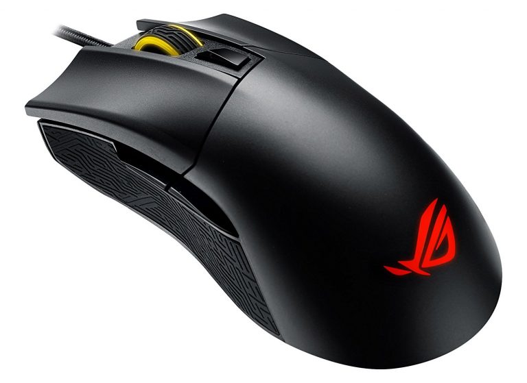 ASUS anunţă mouse-ul de gaming ROG Gladius II Origin, cu iluminare RGB, cablu USB detaşabil