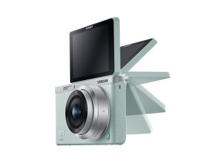 Samsung lucrează la un nou aparat foto NX Smart Camera, cu procesor Exynos 9810 la interior