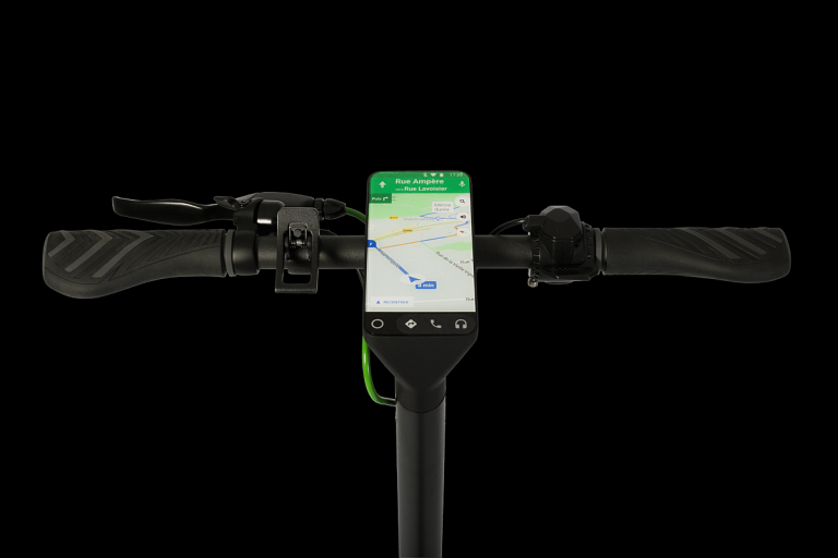MWC 2018: Archos prezintă Safe-T Mini, portofel pentru criptomonede, dar şi trotineta cu Android Citee Connect