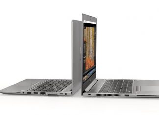 HP lansează noi workstation-uri ZBook, cu ecran Sure View şi rezistenţă la standarde militare
