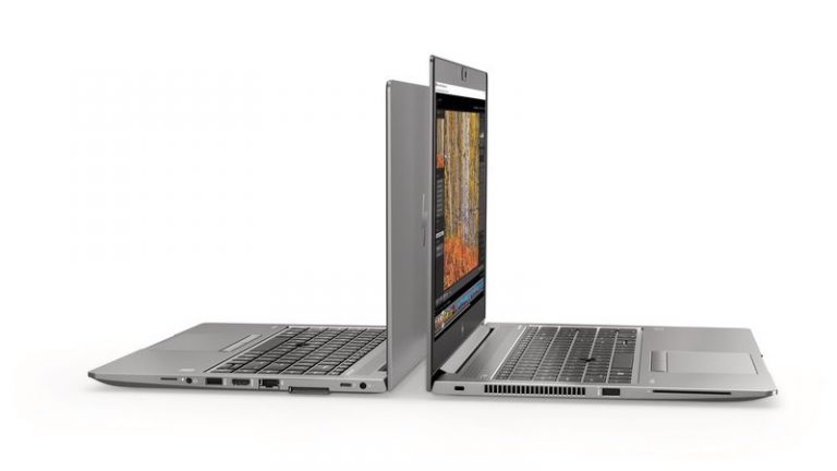 HP lansează noi workstation-uri ZBook, cu ecran Sure View şi rezistenţă la standarde militare