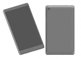 Huawei MediaPad M5 are parte de scăpări în randări, vine în 2 variante, cu ecran de 8.4 inch şi 10.1 inch