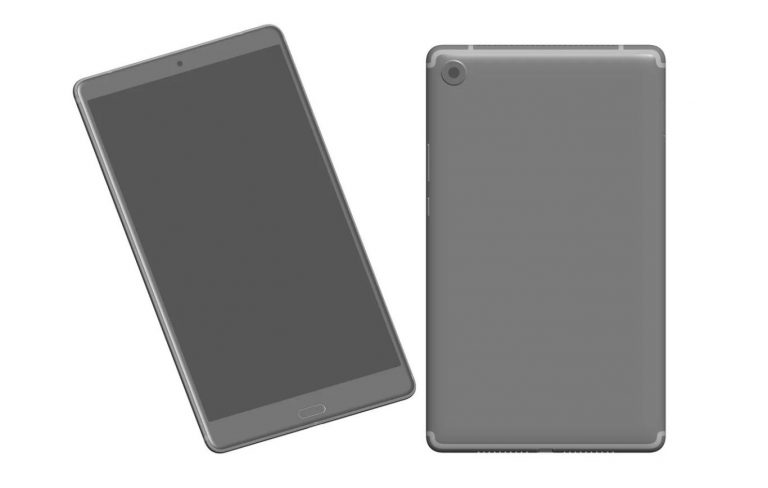 Huawei MediaPad M5 are parte de scăpări în randări, vine în 2 variante, cu ecran de 8.4 inch şi 10.1 inch