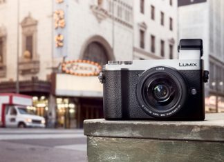 Panasonic anunță aparatul mirrorless LUMIX GX9; Debutează și modelul compact LUMIX TZ200