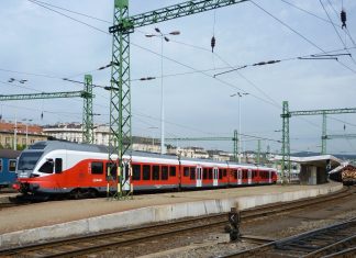 O cale ferată de mare viteză ar putea fi construită între Cluj și Budapesta într-un viitor apropiat Transport feroviar