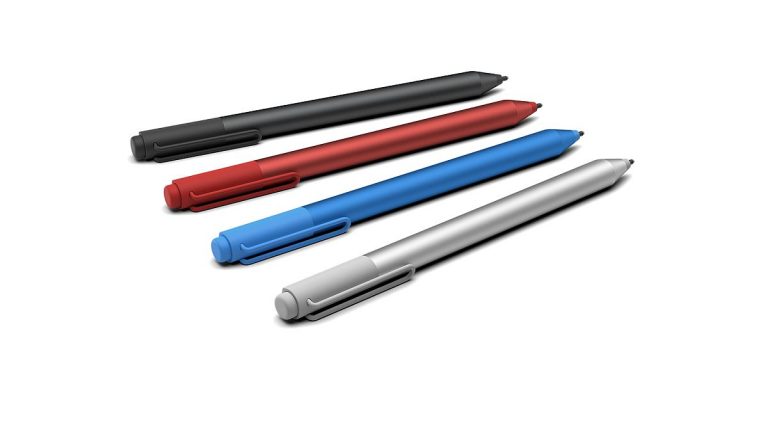 Microsoft brevetează un mecanism de feedback haptic pentru Surface Pen