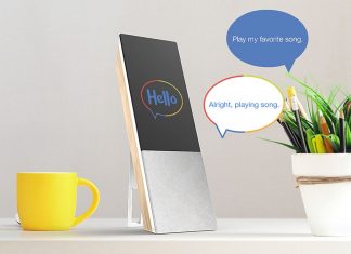 MWC 2018: Archos prezintă difuzorul inteligent Hello, cu Google Assistant, lansează un portofel fizic pentru Bitcoin