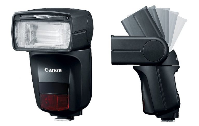 Canon 470EX-AI este un blitz care se îndreaptă automat spre subiect