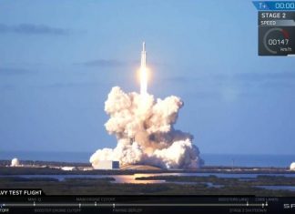 Trăim momente istorice: Elon Musk a trimis în spațiu Falcon Heavy, mașina sa și visele noastre