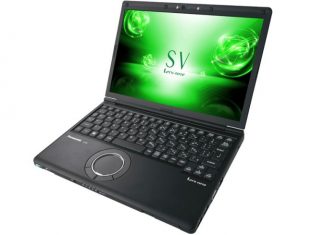 Panasonic lansează noile laptopuri Let’s Note SV7, cu un design stil „cărămidă”