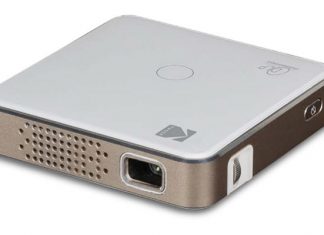 Kodak anunță 3 noi proiectoare portabile ce pot reda materiale video direct de pe smartphone
