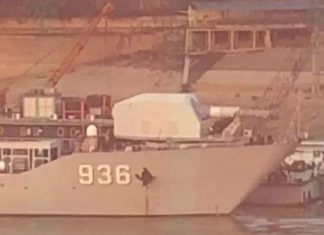 Chinezii au creat un railgun şi l-au pus pe o navă de război; Iată de ce e o armă formidabilă