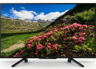 Sony anunță televizoarele XF75, WF66 și RF45; Vin cu diagonale de până la 65 inch și rezoluții FHD sau 4K Sony RF45