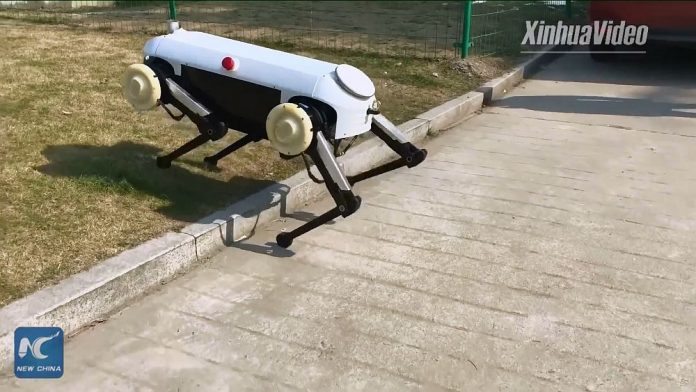 robot chinez copie Boston Dynamics (2)