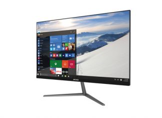 Archos Vision 215 este un nou PC All-in-One cu diagonala de 21.5 inch, procesor Intel și 4 GB RAM Archos Vision 215