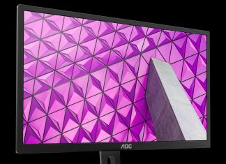 AOC prezintă Seria P1 – monitoare cu design şi funcţii business
