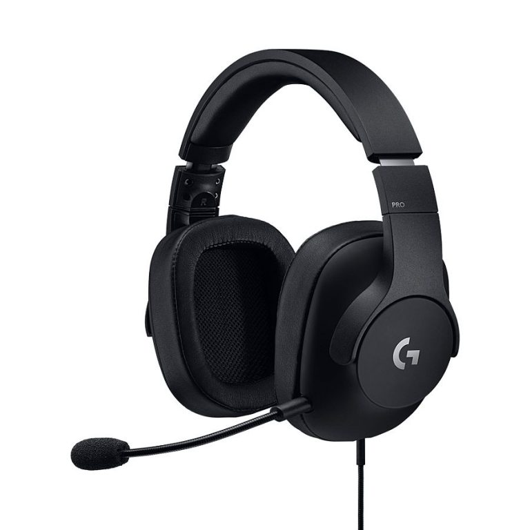 Logitech lansează căştile de gaming Logitech G Pro, ideale pentru eSports