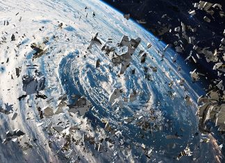 Peste aproximativ 24 de ore Staţia Tiangong 1 cade pe Terra; Iată ultimele imagini cu staţia