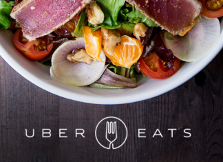 UberEats va sosi în România: serviciu de livrare de mâncare via Uber